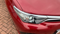 Toyota Auris 1.8 Hybrid Icon Tech TSS 5dr CVT Hybrid Estate